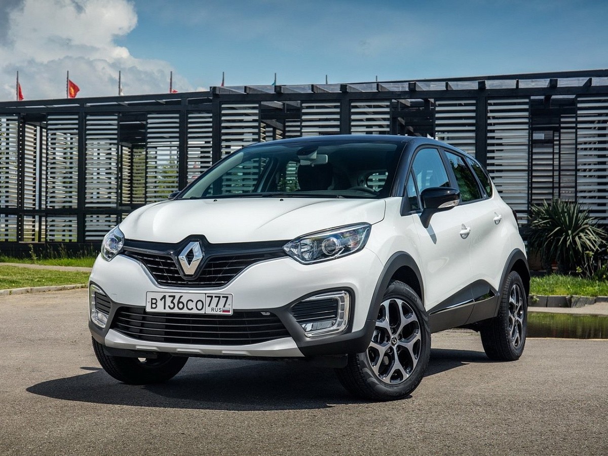 Renault: Линейка моделей и технологические инновации